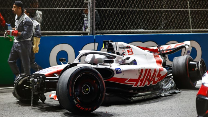 Bottas et Verstappen remettent en question la philosophie du circuit de Djeddah