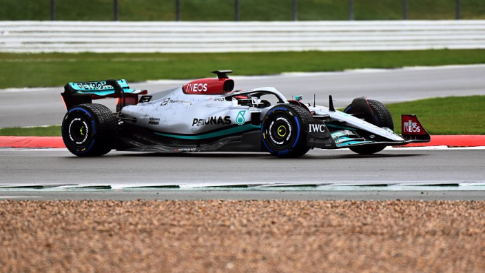 Mercedes: Carreras de práctica serán cruciales en esta F1