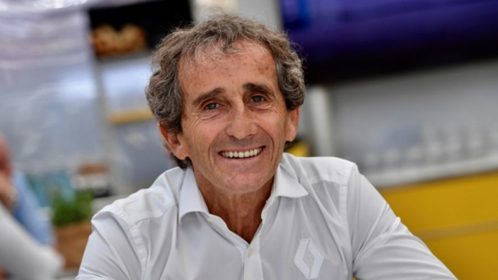 Alain Prost devient directeur non-exécutif de Renault Sport