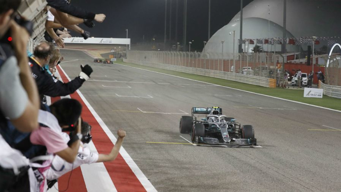 Racing on the Bahrain oval 'doable' says circuit CEO