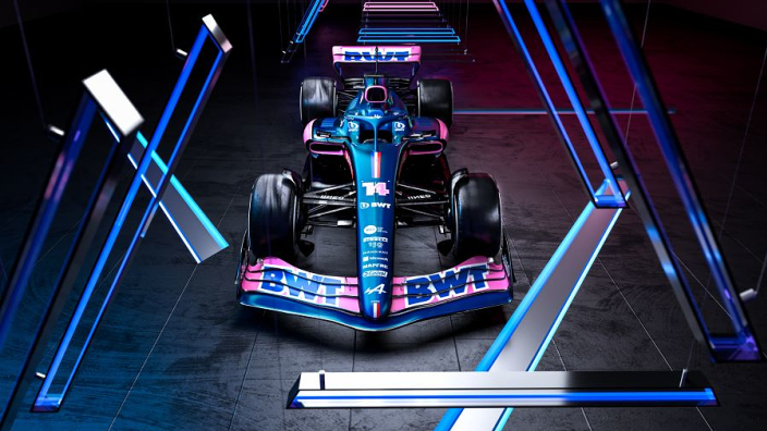 Alonso game changer wait finally over with new Alpine