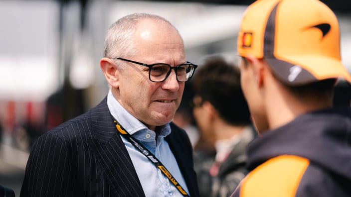 Who is Stefano Domenicali? From tax expert and Ferrari team principal to the fight for the soul of F1