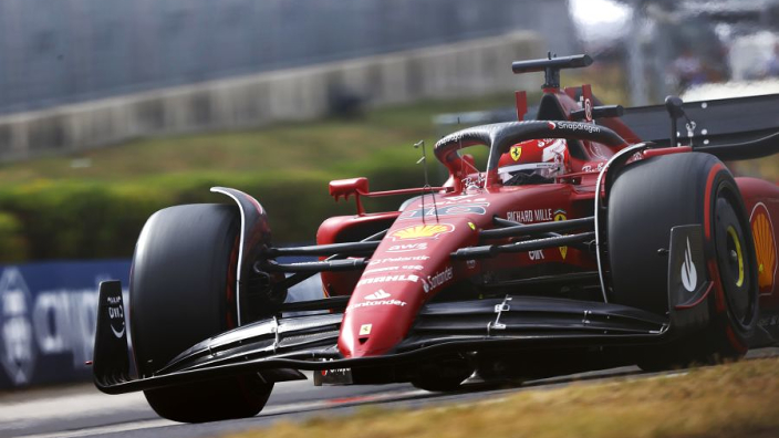 Leclerc rues Ferrari struggles despite Red Bull woe