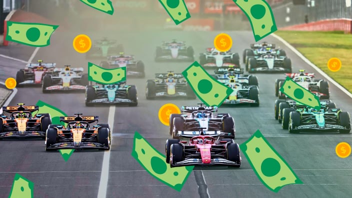 F1 stars under tax evasion investigation worth 'hundreds of millions'