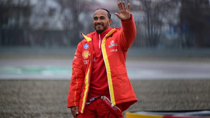 When is Hamilton's Ferrari F1 merchandise out? Everything we know so far