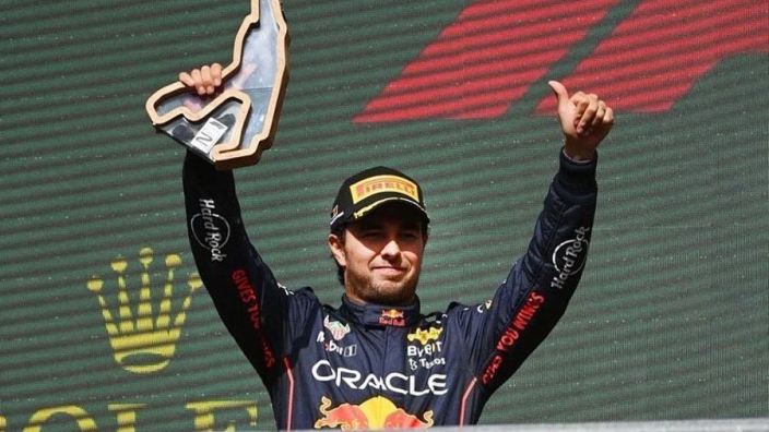 Checo Pérez: Sus podios en la Fórmula 1