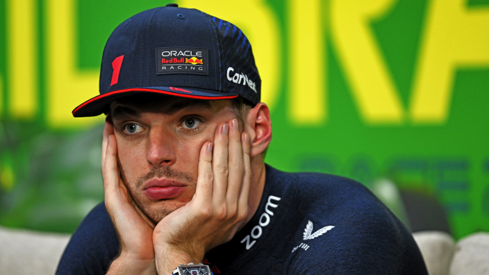 Max Verstappen shares sad realisation after historic season - GPFans.com