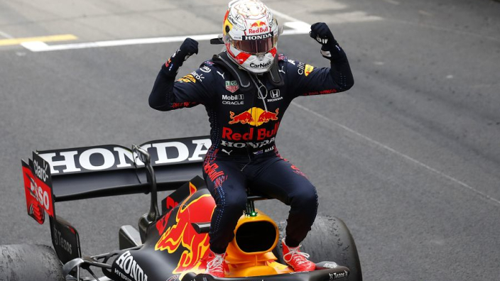 Max Verstappen gana "Deportista del Año" en los Premios Laureus