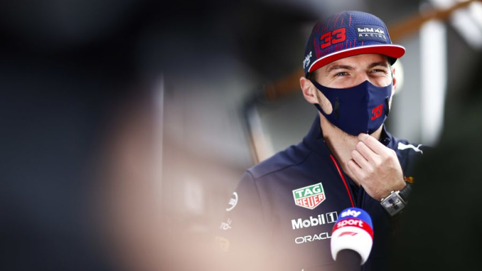 Vettel questions Verstappen's cool approach to F1 title battle