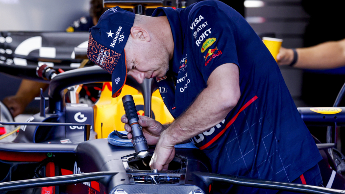 Red Bull Racing loses key personnel as front-end mechanic Ole Schack resigns