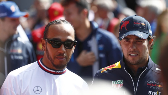Mogelijk gridstraf Hamilton op Zandvoort, tear-off Leclerc kwam niet van Verstappen | GPFans Recap
