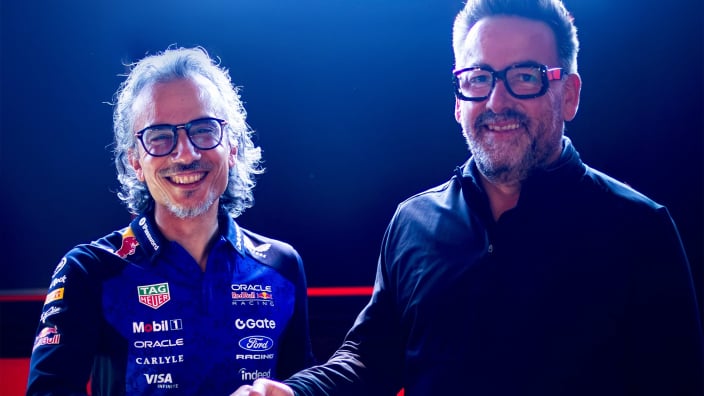 F1 stars hail Red Bull's new Helmut Marko after surprise Mercedes exit