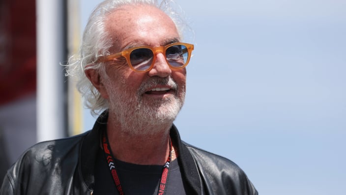 F1 star calls boss Flavio Briatore an 'animal' as team expectations revealed