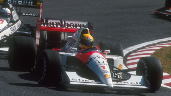 Formula 1 Legend and Brazilian Icon Ayrton Senna Would've Turned 59 Years  Old Today
