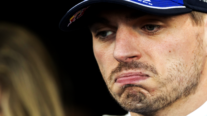 Max Verstappen's shocked reaction revealed after F1 disqualification