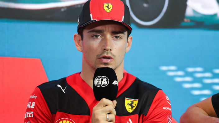 Le Pop Star? Charles Leclerc drops huge SONG RELEASE hint 