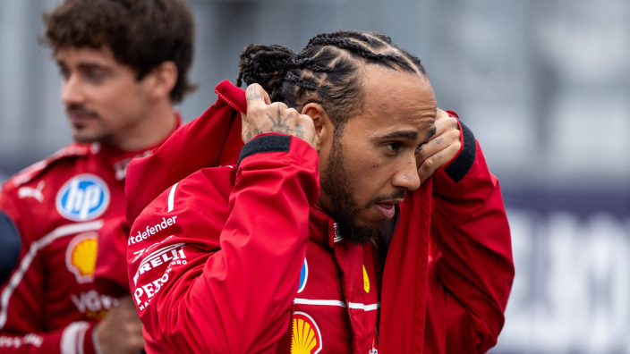 Lewis Hamilton set for Ferrari talks after disastrous debut