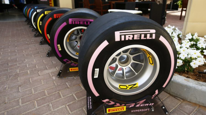 Pirelli confirm end to crazy tyre names Pirelli asked to change F1 tyre names