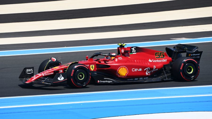 EL2 - Doublé Ferrari, Hamilton trouve ses marques