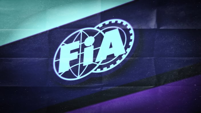 FIA Logo, Generic, Social