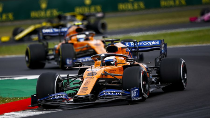 McLaren assume : la 4e place est désormais un objectif