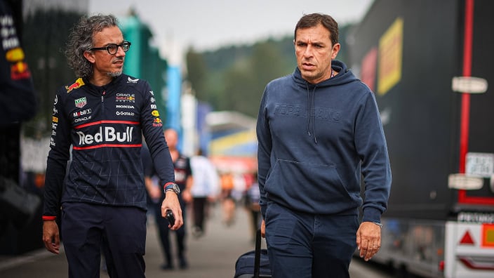 Red Bull should 'reconsider' F1 chief's position over 2026 disaster