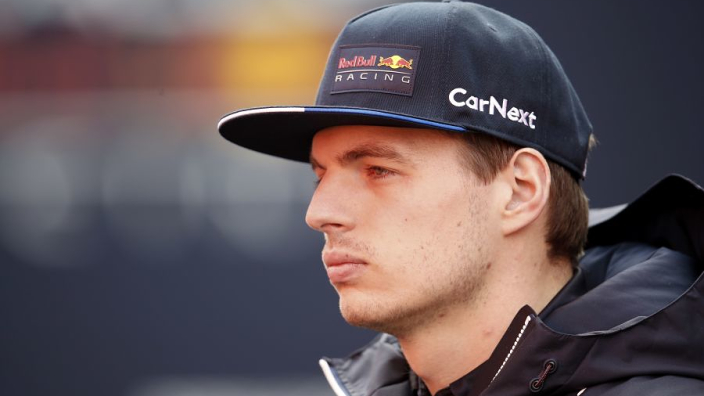 Verstappen, feliz tras renovar contrato: "Fue una decisión fácil"