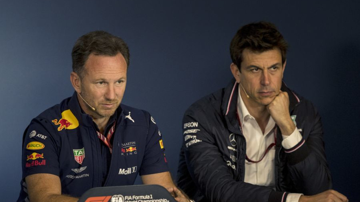 Red Bull: La F1 debería “pagar” la entrada de Andretti, no los equipos