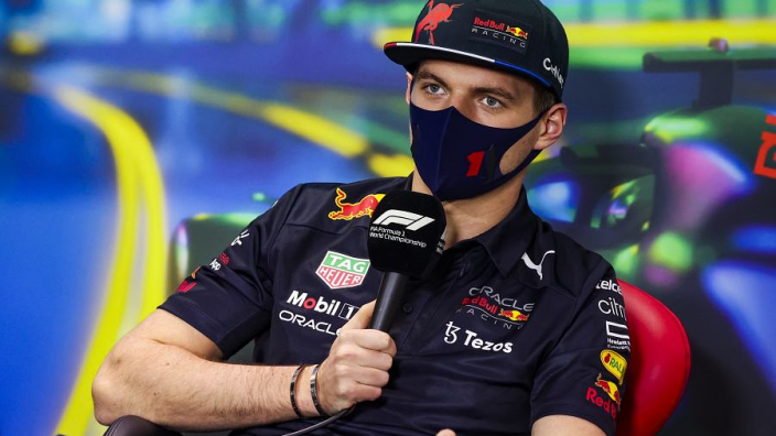 Max Verstappen: Aún no estamos al nivel de Ferrari