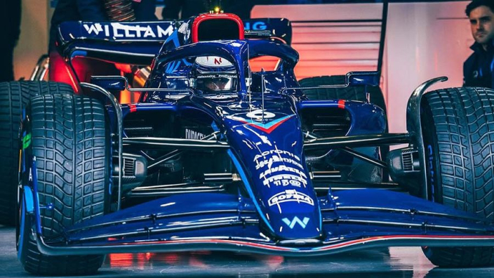 Williams 'won't accept last anymore' after transition from "family business"