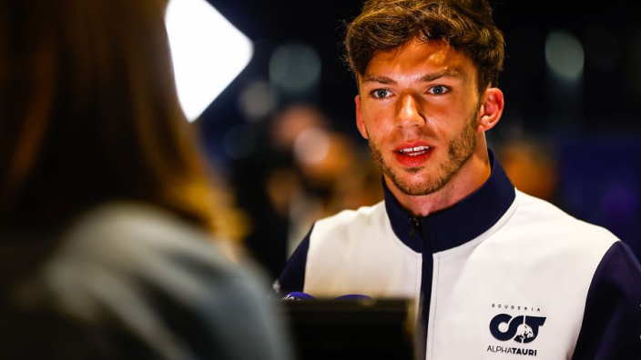 Gasly verwacht dat hij in een Red Bull niet dichter bij Verstappen zou staan dan in 2019