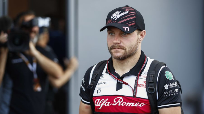 Bottas over Alfa Romeo: "Fijn om nu grotere rol binnen het team te hebben"
