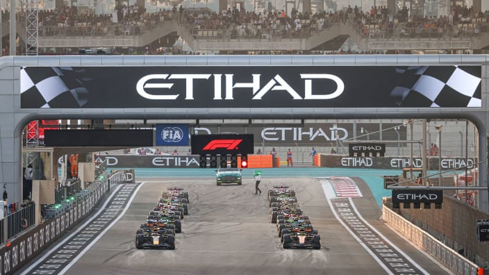 Ranking potential options to host the 2026 F1 season finale