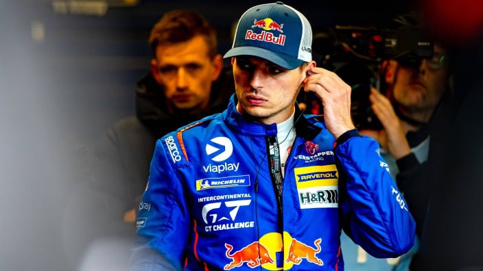 Max Verstappen Nurburgring 24 Hours victory hopes crushed as technical issue confirmed