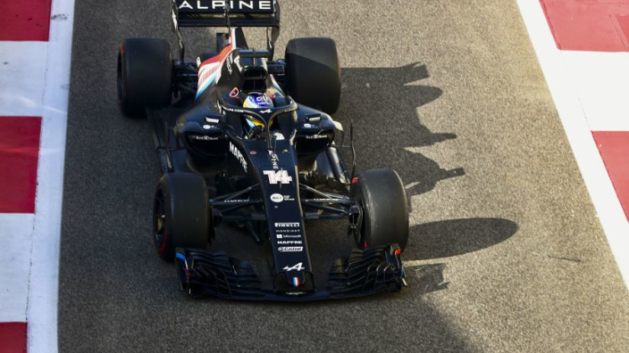 Alpine y Alonso quieren acercarse a los equipos punteros de la F1