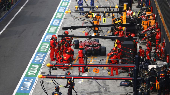 Ferrari: Algunos cambios son necesarios