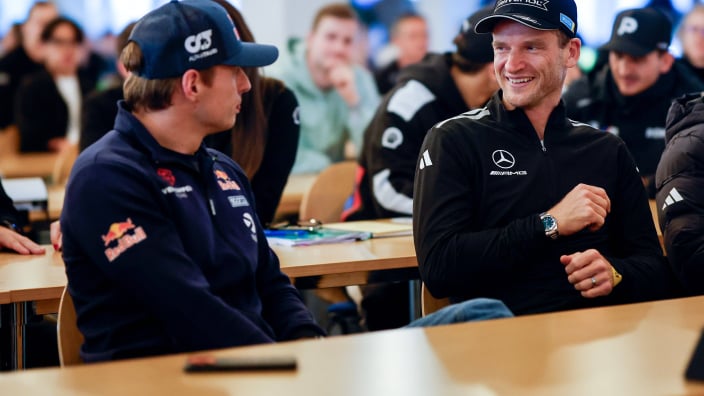 Max Verstappen is no diva - Nurburgring rival on 'down to earth' Red Bull star