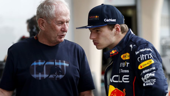 Verstappen est confiant dans le succès du moteur Red Bull