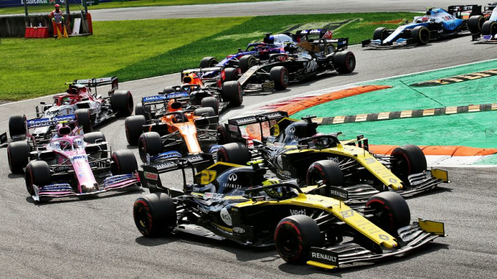 Renault l'affirme : la quatrième place demeure l'objectif numéro 1
