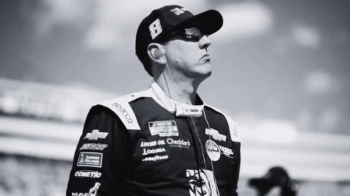 Motorsport world stunned by sudden death of NASCAR champion Kyle Busch (41)