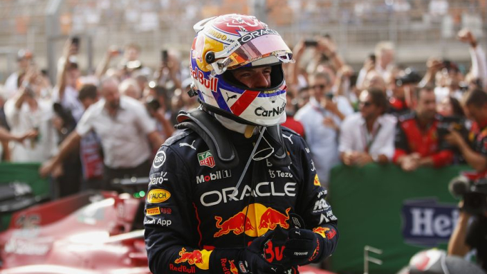 Verstappen's unique triple crown as Hamilton hunts Schumacher record  - Italian GP stats