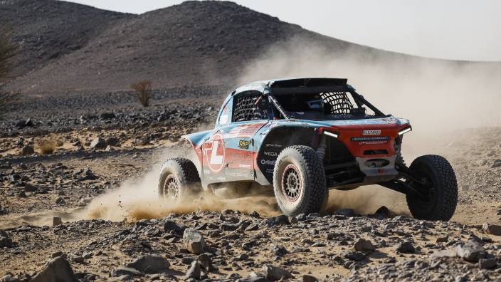 Spierings claims stage 9 victory as Van den Brink watches defending champion struggle