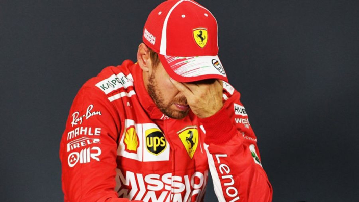 Vettel is 'past his peak' - Stewart