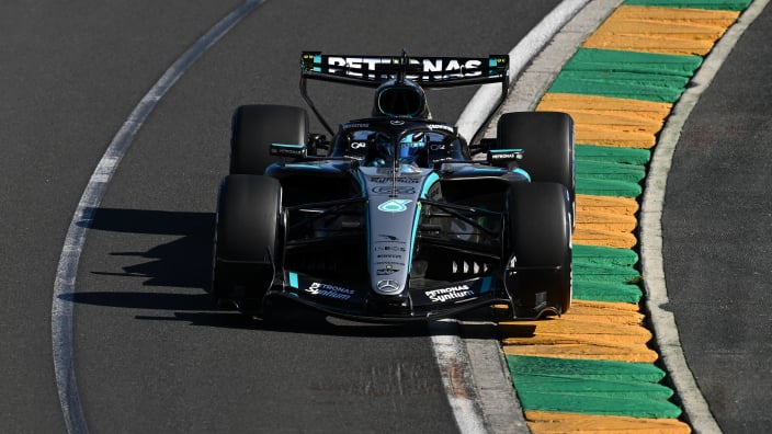 LIVE | GP Australië: Om 5:00 uur van start met Russell op pole en Verstappen op P20