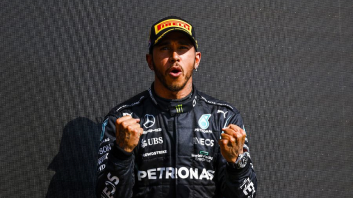 Hamilton deals Verstappen mental blow as Red Bull weigh up crash evidence - GPFans F1 Recap