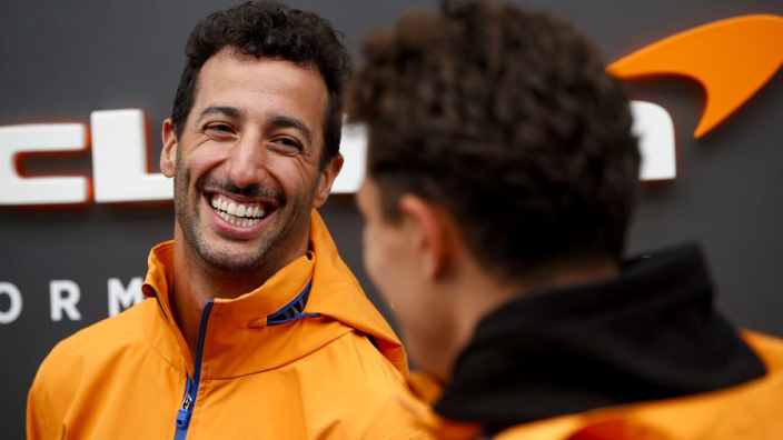 Why Ricciardo "pride" was not hurt by defeat to Norris