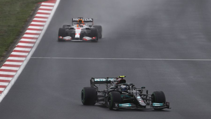 Häkkinen: “Mercedes op dit moment sneller dan Red Bull”