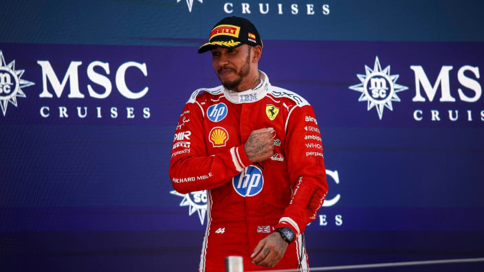 F1 Barcelona Grand Prix 2026 results: Final classification after late penalties applied
