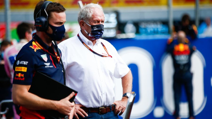 Marko verwacht niet dat Ferrari updates Red Bull kan bijhouden: "Denk het niet"