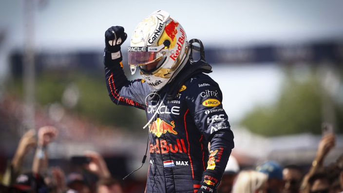 Mark Webber - "Max pourrait remporter le titre à trois courses de la fin"